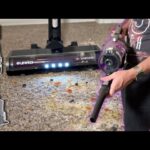 Eureka Stylus Elite Cordless Stick Vacuum with Self-Emptying Station