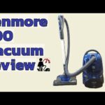 Kenmore 600 series Pop-N-Go Vacuum Cleaner Review - A Paper Tiger