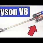 Dyson V8 Animal & Absolute Cordless Vacuum Review - Vacuum Wars