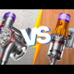 Dyson V8 vs. V12 Detect Slim | WhichWon?