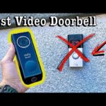 BEST Video Doorbell with No Subscription Required Eufy Dual Camera Doorbell Installation 2025