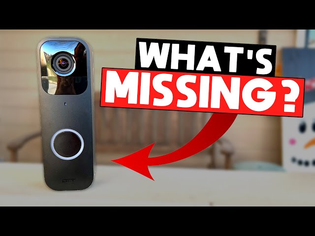 Blink Video Doorbell - Watch Before You Buy!