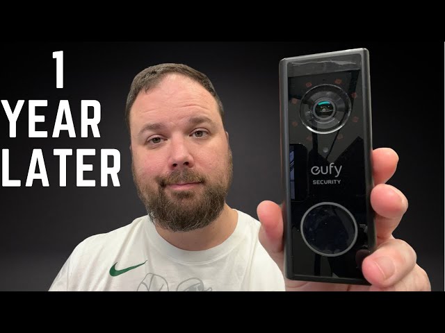 Eufy 2K Video Doorbell Long Term Review!