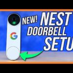 Everything You Need With Google's Nest Doorbell Battery || Unbox, Setup, Review
