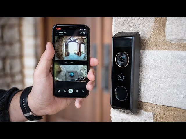 Eufy Video Doorbell Dual Review: Ring, Nest Had Best Watch Out