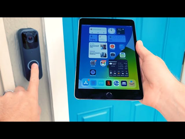 "Best Doorbell" Blink HD 1080p Video Doorbell (Setup & Install) [Two-Way Audio] Full Review 💯😀