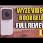 Wyze Video Doorbell Review - Unboxing, Features, Settings, Installation, Video & Audio Quality