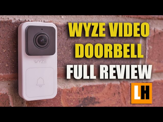 Wyze Video Doorbell Review - Unboxing, Features, Settings, Installation, Video & Audio Quality