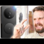 This Smart Home Doorbell Is ALMOST Amazing - Aqara G4 Video Doorbell Review