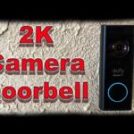 Eufy 2K Doorbell Setup and Review - No Subscription Fees!