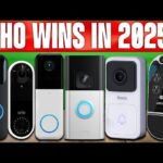 TOP 5 Best Doorbell Cameras 2025