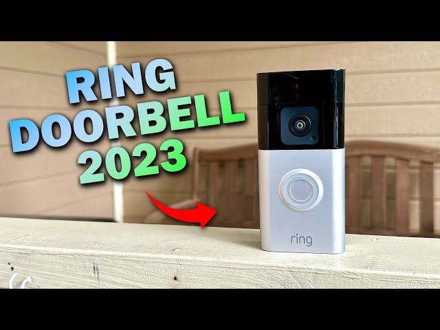 RING Video Doorbell Plus 2023 Review - Watch BEFORE You Buy!