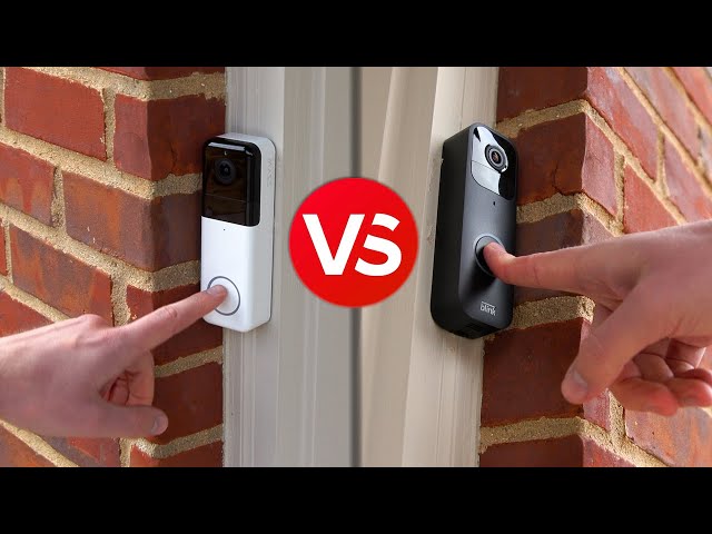 Wyze vs. Amazon Blink Video Doorbell Review: Having the Chime of my Life