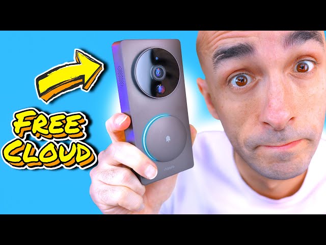 This Changes Everything - Aqara G4 Doorbell Review