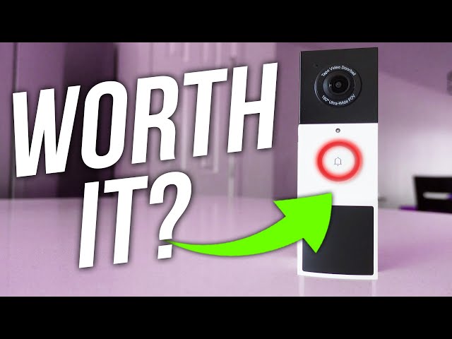 How Good Is The New Tapo D210 Video Doorbell?