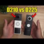 Tapo D225 vs D210 Video Doorbells - Which ONE is for YOU?