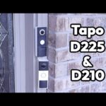 Tapo D225 & D210 : Smart Video Doorbell For Any Security Need.