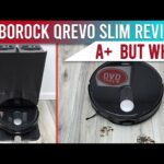 Roborock Qrevo Slim Robot Vacuum & Mop HONEST REVIEW JUST A DAD Approved?