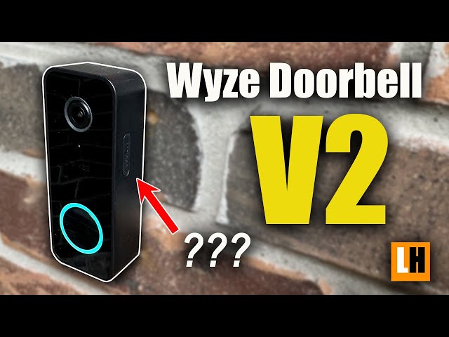 Wyze Video Doorbell V2 Review - 24/7 Local Recording
