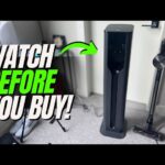 The LG CordZero Vacuum Empties ITSELF?! - FULL Review Does it Suck?