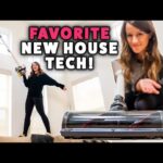 DESTROYING MY HOUSE! (LG CordZero All-In-One Tower Test!)