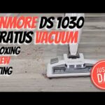 Kenmore DS1030 Cordless Stick Vacuum UNBOXING and REVIEW