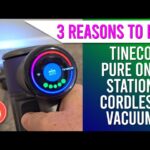 Tineco Pure ONE Station FurFree Cordless Vacuum with Auto Dust Base 3 Reasons to Buy
