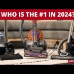 Best Canister Vacuums 2024 - (Suction Powerhouse)