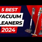 TOP 5 Best Vacuum Cleaner For Home of 2025