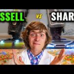 Upright Pet Hair Challenge... With A Twist!