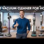 Best Vacuum Cleaner For Home 2025 [Watch This Before You Make a Choice!]