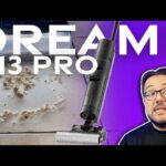 Dreame H13 Pro Wet/Dry Vacuum: Worth the Upgrade? Review & Cleaning Tests