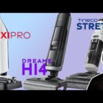 Best Wet & Dry 180° Lay Flat Vacuum? Roborock Flexi Pro vs Dreame H14 vs Tineco S6 Stretch