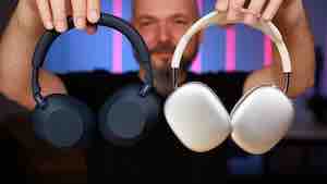 Sony WH-1000XM6 vs Apple AirPods Max: gloves off, earcups on - PhoneArena