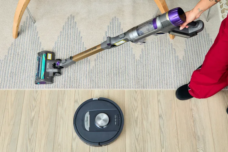The Best Shark Vacuums We Tested: Cordless, Handheld, and Robot Vacuums