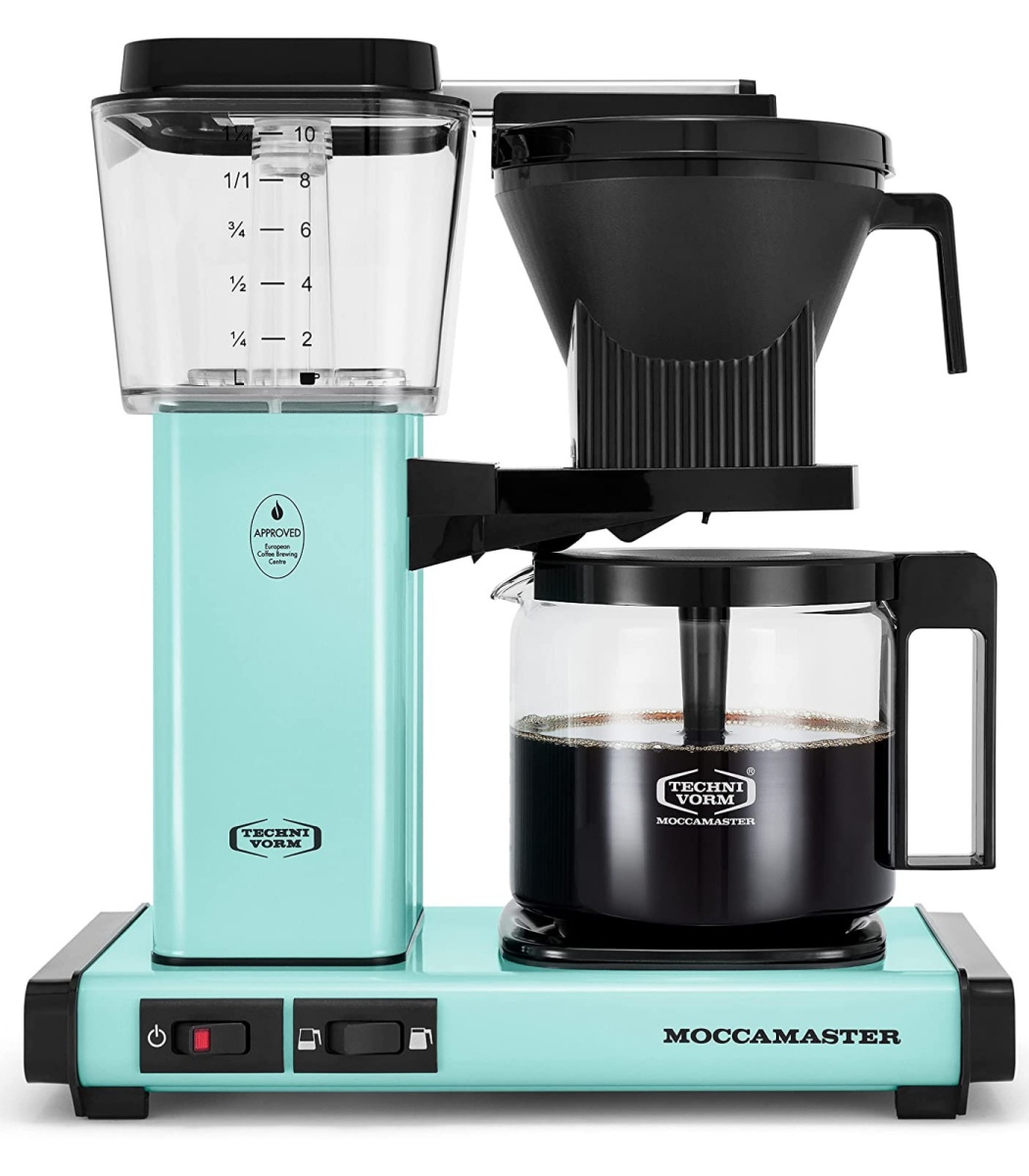Technivorm Moccamaster KBGV Select Review | Tested
