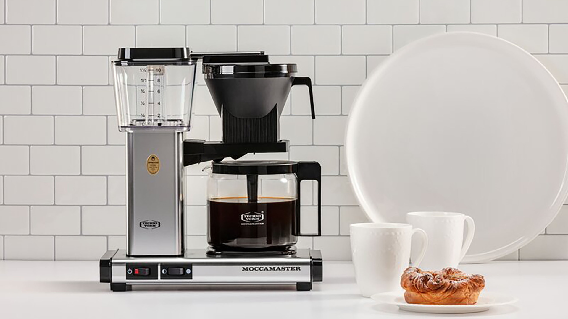 Technivorm Moccamaster KBGV Select review | Tom's Guide
