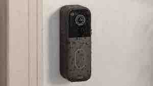 Blink's latest video doorbell runs for up to two years without you recharging or replacing its batteries | TechRadar