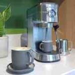 The Casabrews 5418 Pro is a tiny, budget-friendly espresso machine that punches well above its weight | TechRadar