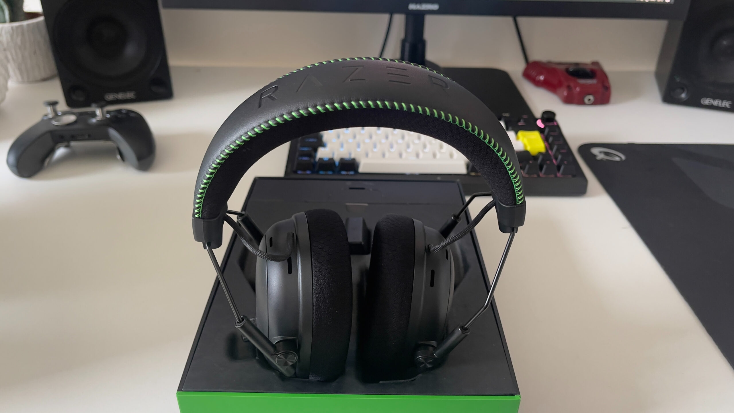 Razer BlackShark V3 Pro ANC review: The best gaming headset gets better, thanks to active noise cancellation | TechRadar