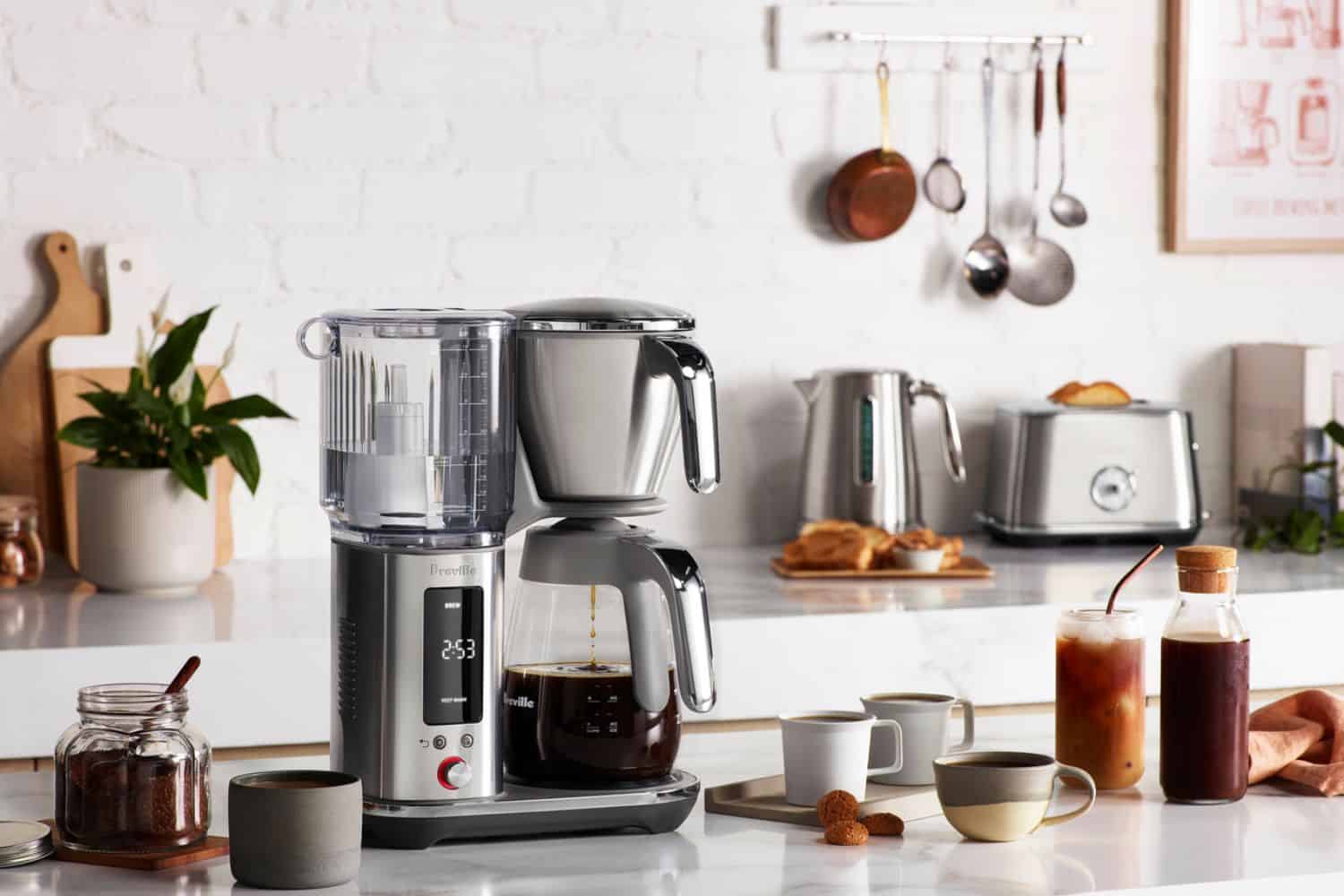 Breville Luxe Brewer Review 2025: An Upgrade or Just Hype?