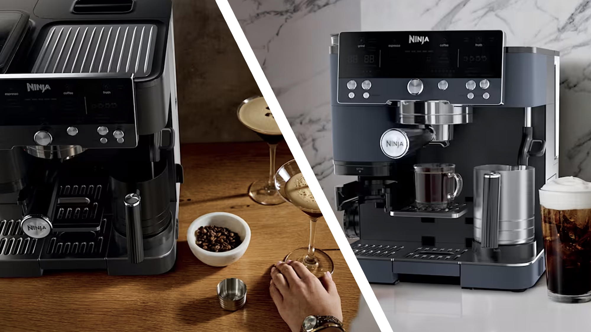 Ninja's best coffee machine just got a makeover – and it looks better than ever | TechRadar