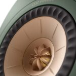 KEF Just Gave Its Elite Bookshelf Speaker System a Bespoke Upgrade