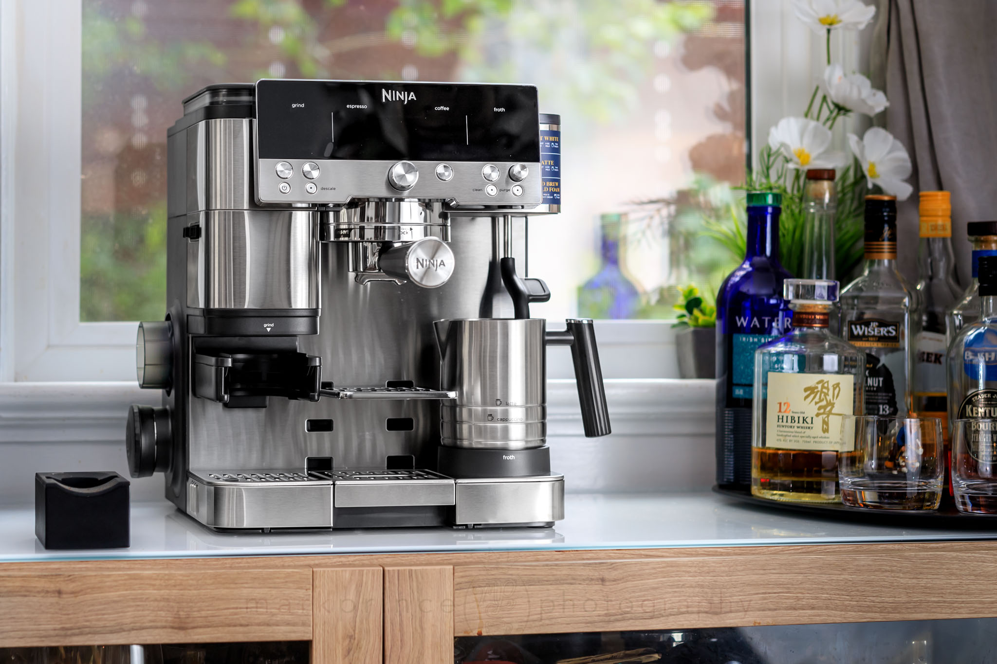 Ninja Luxe Cafe Espresso Machine - CoffeeGeek