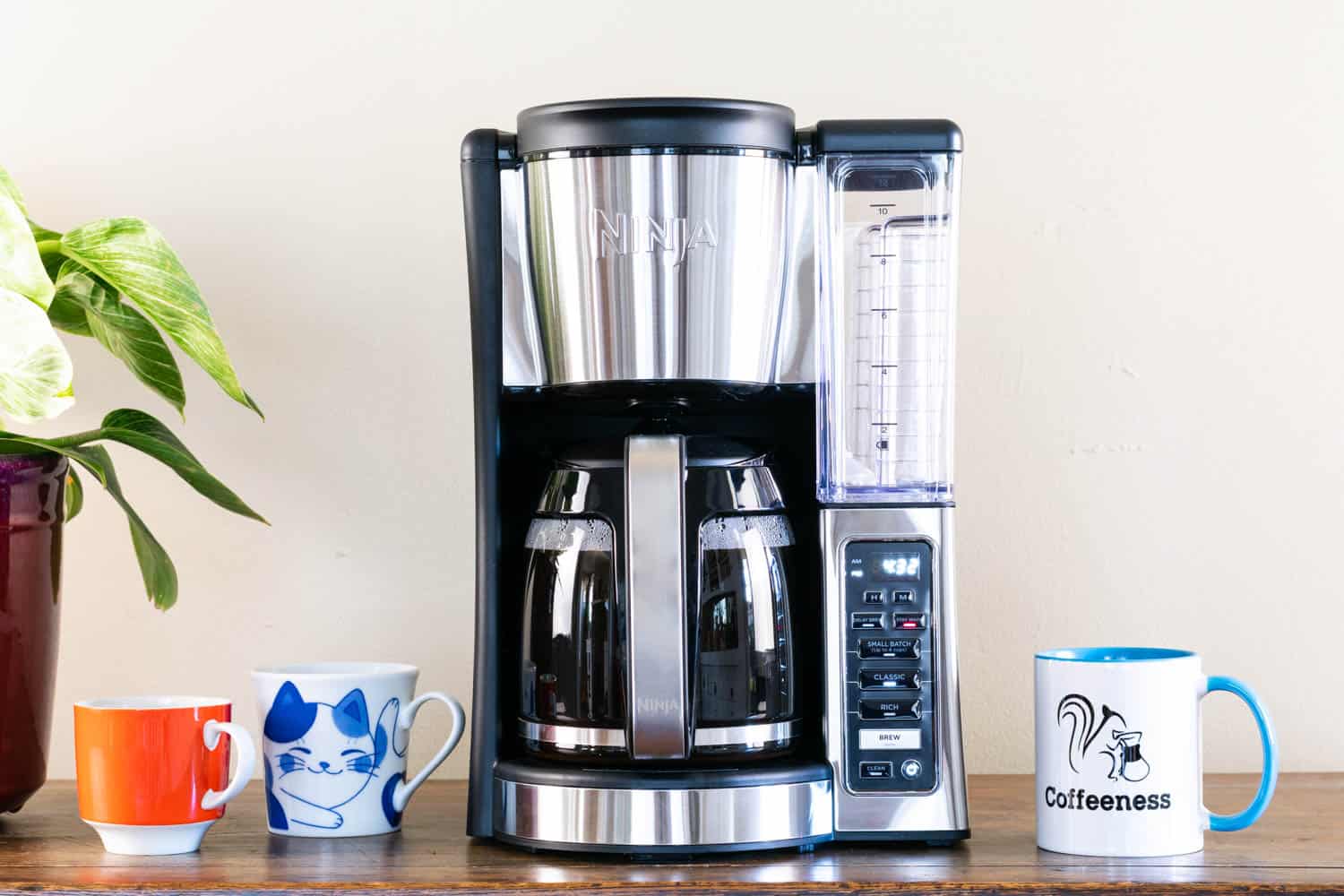 Ninja CE251 Review 2025: Not Your Grandma's Coffee Maker!