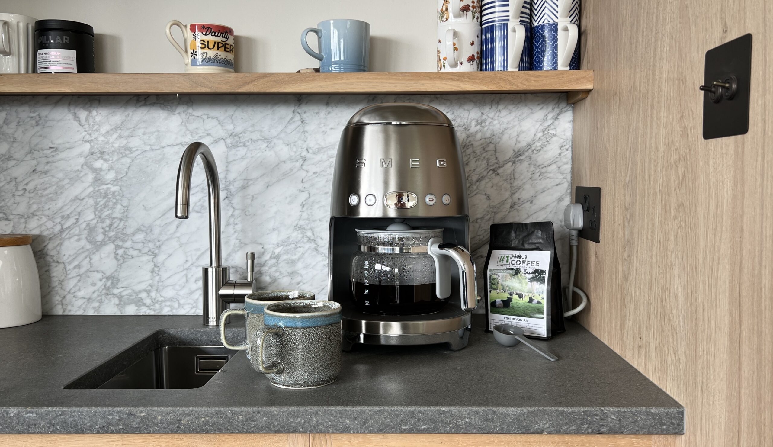 Smeg Drip Filter Coffee Maker review | Top Ten Reviews