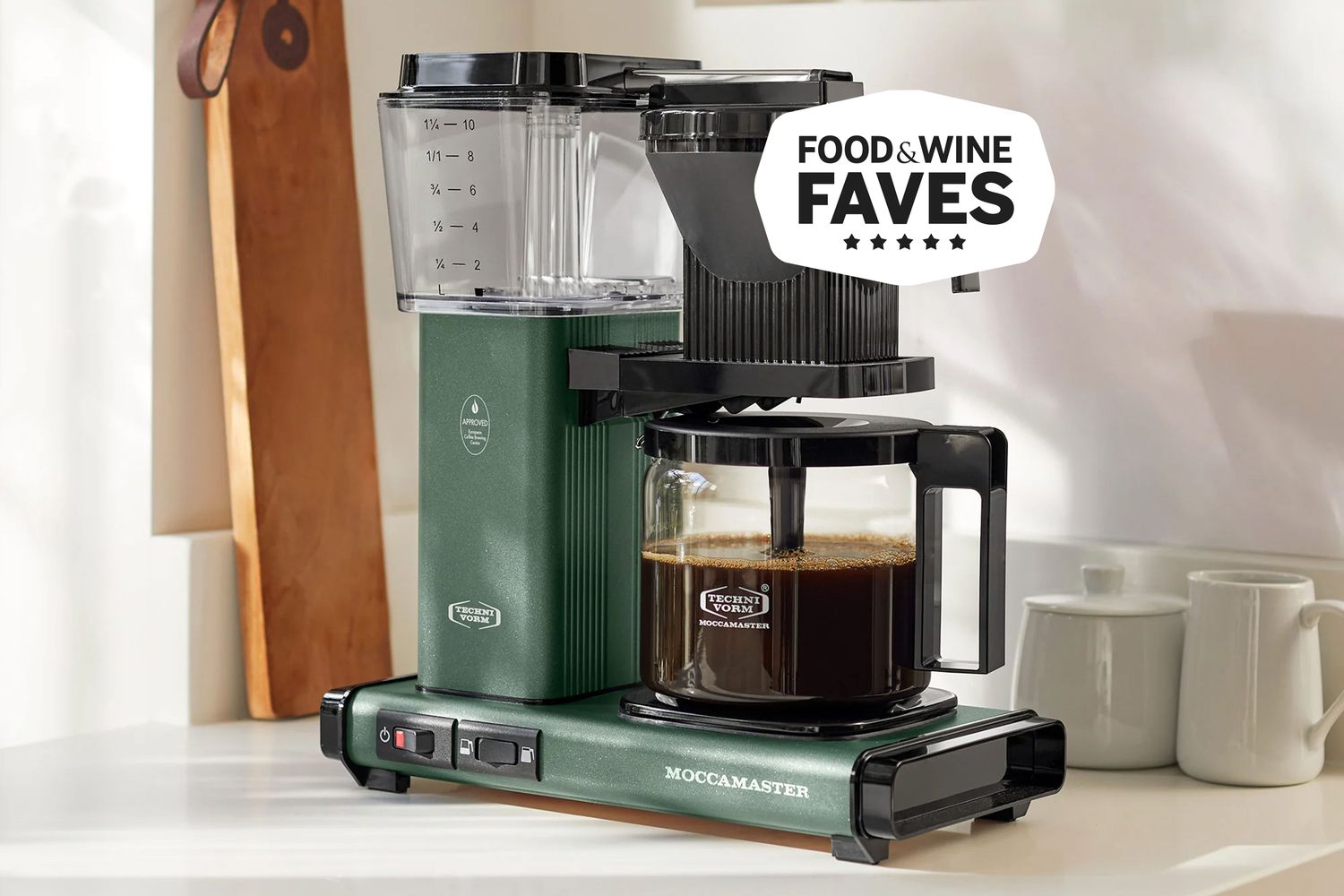 Technivorm Moccamaster Review