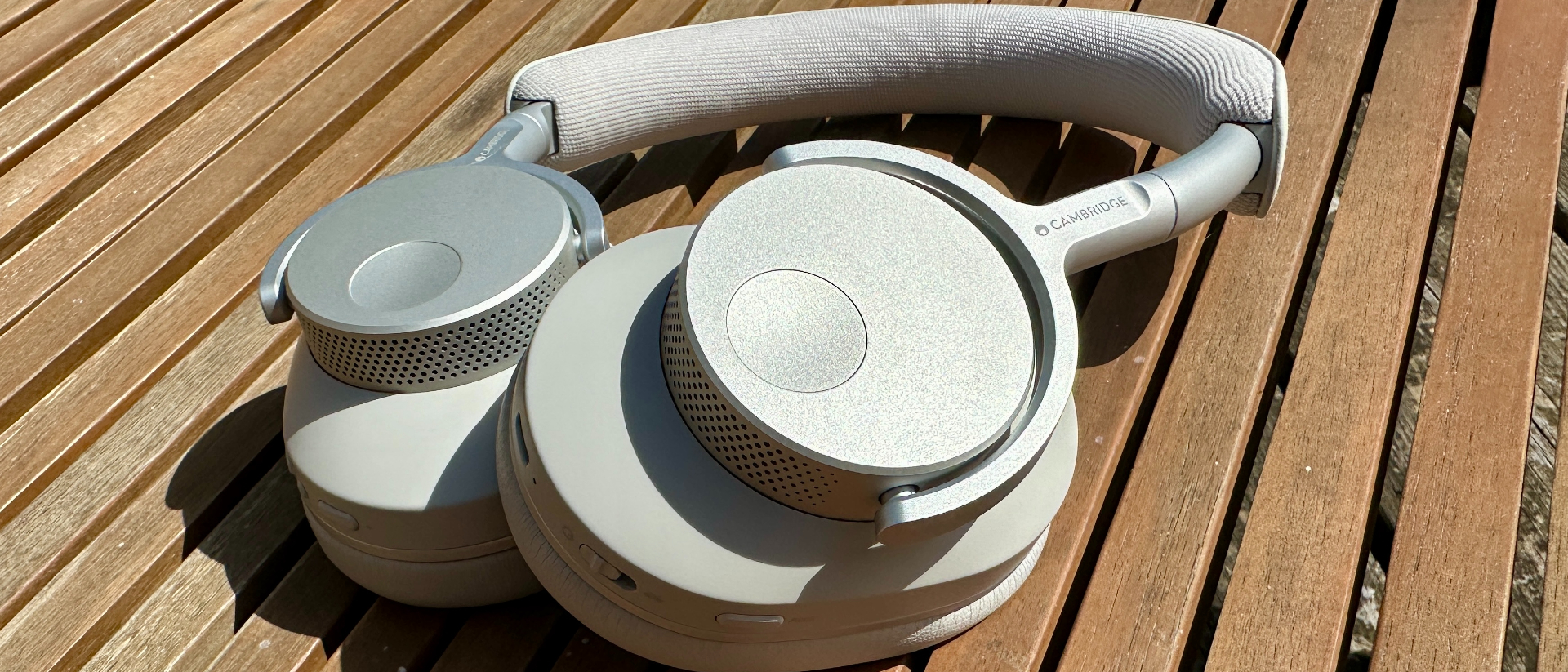 Cambridge Audio Melomania P100 review: incredible value wireless over-ear headphones that last and last (and last) |