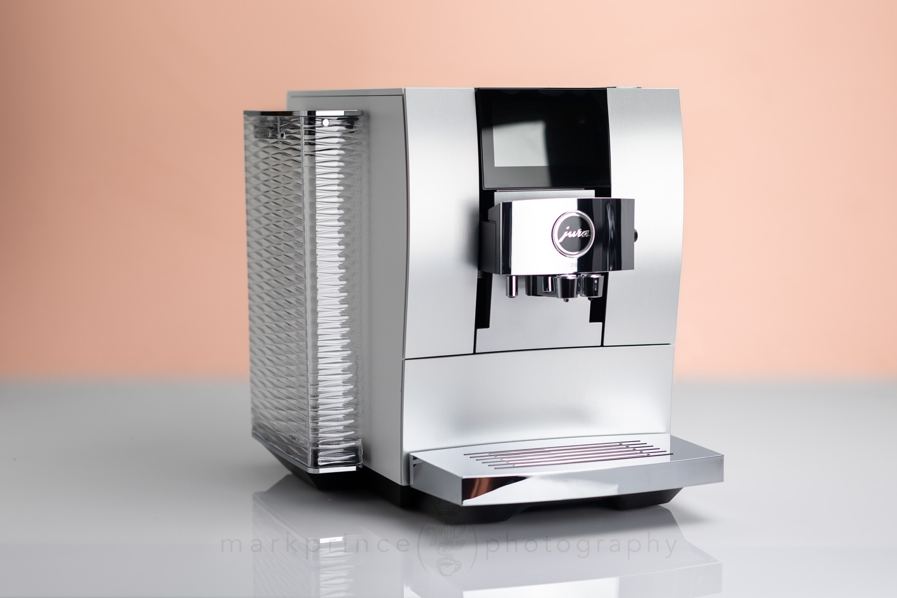 The Jura Z10: Eighth Generation of Bean to Cup Machines - CoffeeGeek