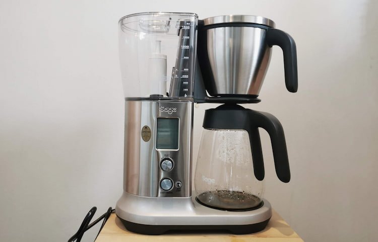 Review – Breville Precision Brewer: Just One Big Problem!